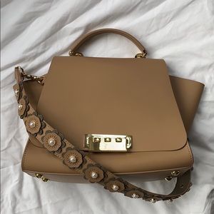 Authentic ZAC ZAC POSEN Eartha Iconic Bag - Barely Used